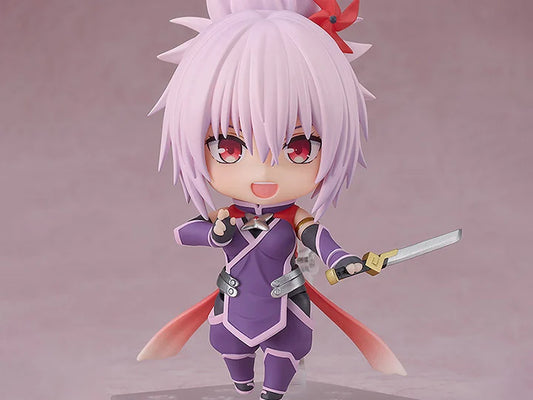 Ayakashi Triangle Nendoroid No.2181 Matsuri Kazamak