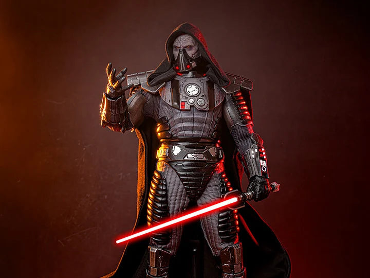 Pre-Order - Star Wars: The Old Republic VGM70 Darth Malgus 1/6th Scale Collectible Figure