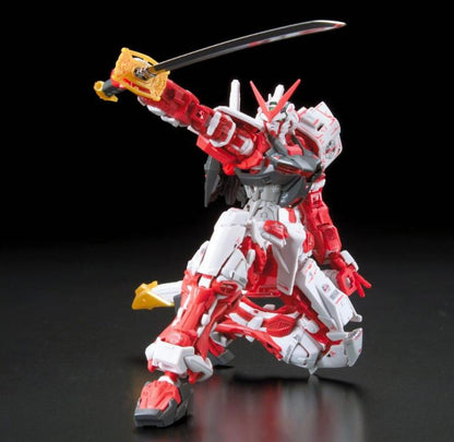 Mobile Suit Gundam SEED Astray RG Gundam Astray Red Frame 1/144 Scale Model Kit #19