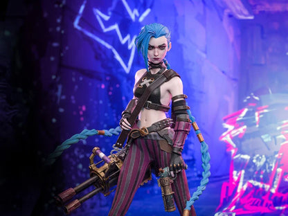 Pre-Order - Arcane TMS137 Jinx 1/6th Scale Collectible Figure