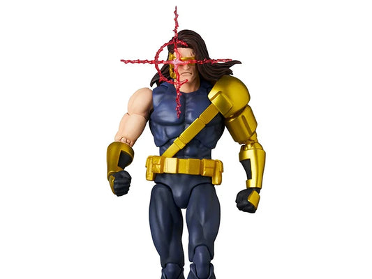 PRE-ORDER: X-Men: Age of Apocalypse MAFEX Cyclops Action Figure