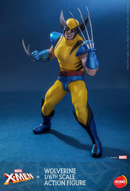 X-Men HS01 Wolverine 1/6th Scale Collectible Figure