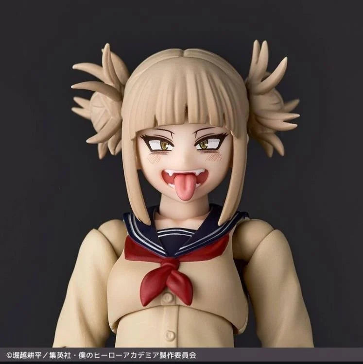 Pre-Order - My Hero Academia Amazing Yamaguchi Revoltech NR072 Himiko Toga Action Figure