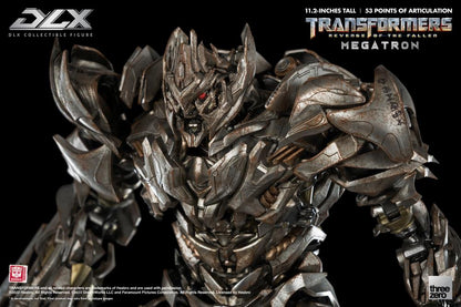 Transformers: Revenge of the Fallen DLX Scale Collectible Series Megatron