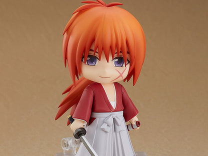 Rurouni Kenshin Nendoroid No.1613 Kenshin Himura