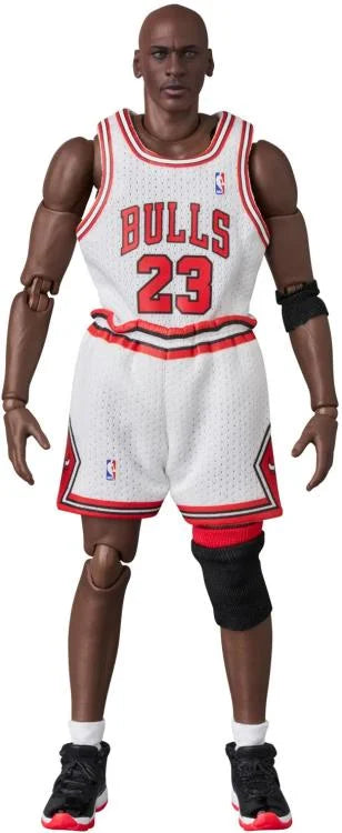 PRE-ORDER: NBA MAFEX No.255 Michael Jordan (Chicago Bulls Home) Action Figure