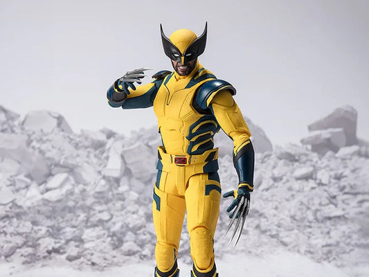 PRE-ORDER - Deadpool & Wolverine S.H.Figuarts Wolverine