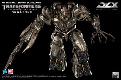 Transformers: Revenge of the Fallen DLX Scale Collectible Series Megatron