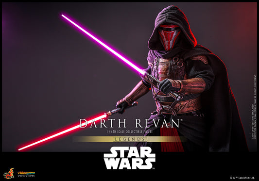 Pre-Order - Star Wars: Knights of the Old Republic VGM62 Darth Revan 1/6th Scale Collectible Figure