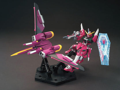 Mobile Suit Gundam SEED Destiny HGCE Gundam Infinite Justice 1/144 Scale Model Kit