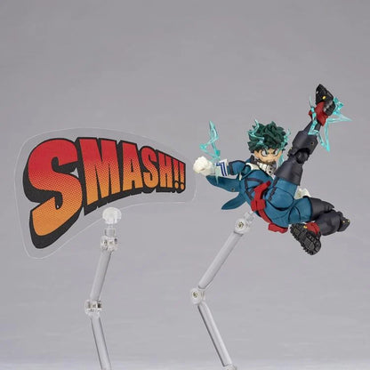 My Hero Academia Amazing Yamaguchi Revoltech NR049 Izuku Midoriya (Reissue)