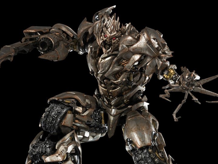 Transformers: Revenge of the Fallen DLX Scale Collectible Series Megatron