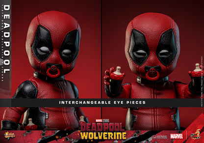 Pre-Order - Deadpool & Wolverine MMS746 Deadpool 1/6th Scale Collectible Figure