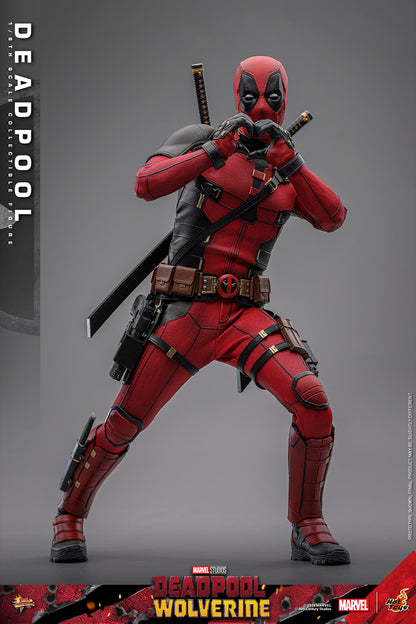 Pre-Order - Deadpool & Wolverine MMS746 Deadpool 1/6th Scale Collectible Figure