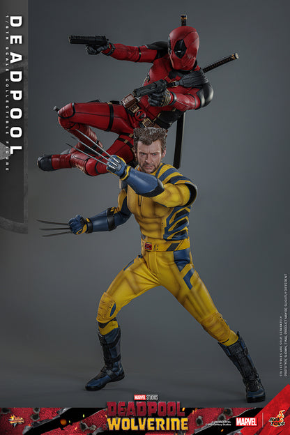 Pre-Order - Deadpool & Wolverine MMS746 Deadpool 1/6th Scale Collectible Figure