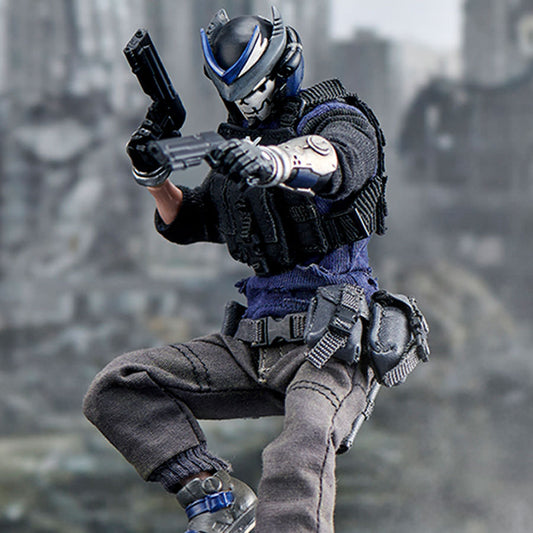 PRE-ORDER - Mecha Will Rise Carbine (Point Break Ver.) 1/12 Scale Action Figure