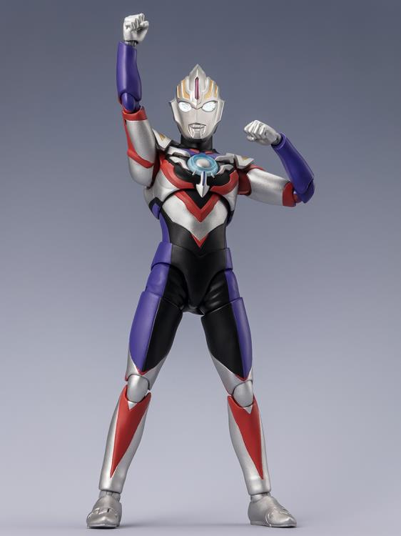 PRE-ORDER - Ultraman Orb S.H.Figuarts Ultraman Orb Spacium Zeperion (Ultraman New Generation Stars Ver.)