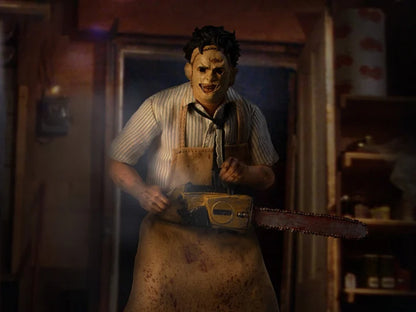 The Texas Chainsaw Massacre One:12 Collective Deluxe Leatherface