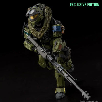 Halo: Reach RE:EDIT JUN-A266 (Noble Three) 1/12 Scale PX Previews Exclusive Action Figure