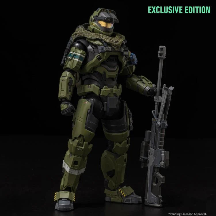 Halo: Reach RE:EDIT JUN-A266 (Noble Three) 1/12 Scale PX Previews Exclusive Action Figure