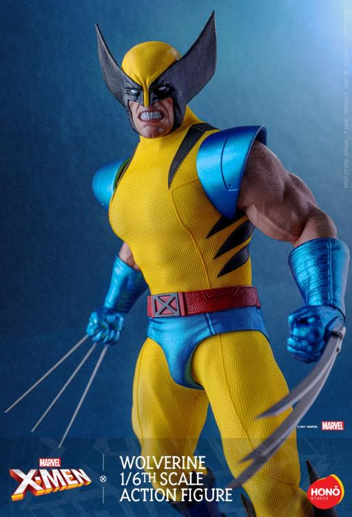 X-Men HS01 Wolverine 1/6th Scale Collectible Figure