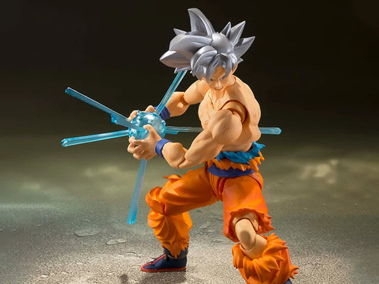 Dragon Ball Super S.H.Figuarts Goku Ultra Instinct (Reissue)