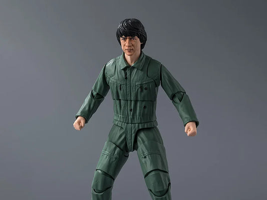 PRE-ORDER - Police Story S.H.Figuarts Officer Chan Ka Kui Action Figure