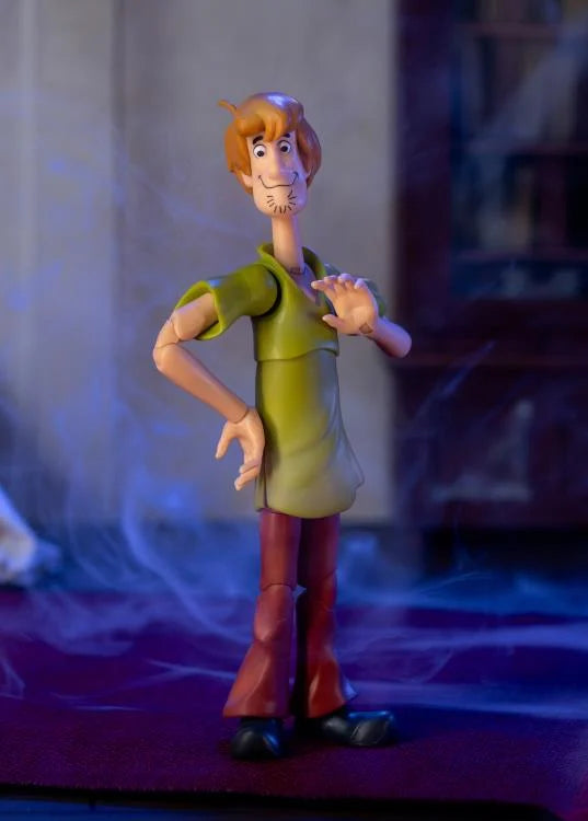 Pre-Order: Scooby-Doo Shaggy 1/12 Scale Action Figure