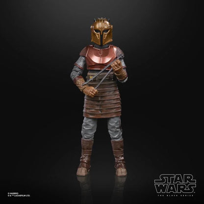 Star Wars: The Black Series 6" The Armorer (The Mandalorian)