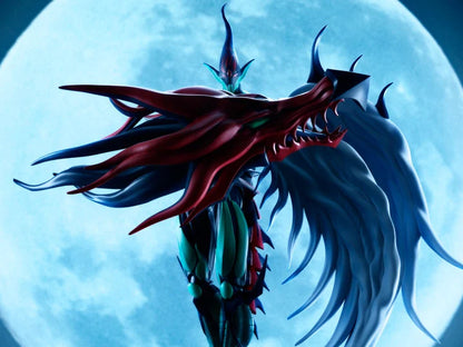 Pre-Order - Yu-Gi-Oh! Duel Monsters GX S.H.MonsterArts Elemental Hero Flame Wingman