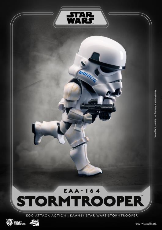 Star Wars Egg Attack Action EAA-164 Stormtrooper – TOYCO Collectibles