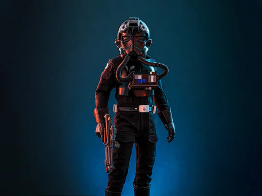 Pre-Order - Star Wars: A New Hope MMS798 TIE Fighter Pilot 1/6th Scale Collectible Figure