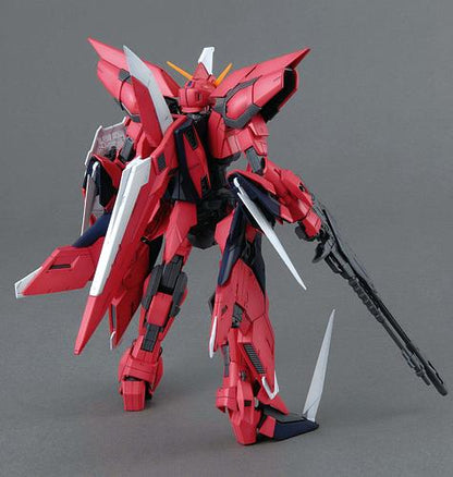 Mobile Suit Gundam SEED Destiny MG Aegis Gundam 1/100 Scale Model Kit