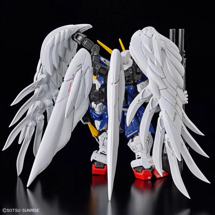 Mobile Suit Gundam Wing: Endless Waltz MGSD Wing Gundam Zero EW Model Kit