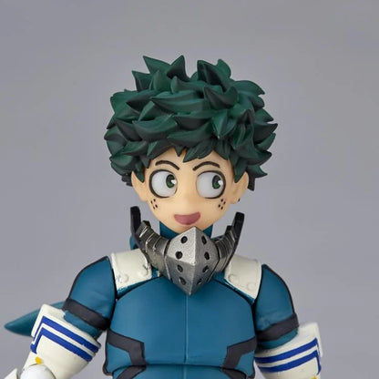 My Hero Academia Amazing Yamaguchi Revoltech NR049 Izuku Midoriya (Reissue)