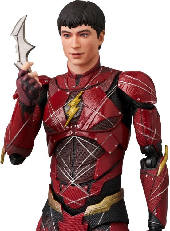 PRE-ORDER - Zack Snyder's Justice League MAFEX The Flash