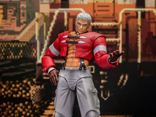 PRE-ORDER - The King of Fighters '98: Ultimate Match Orochi Yashiro 1/12 Scale Action Figure