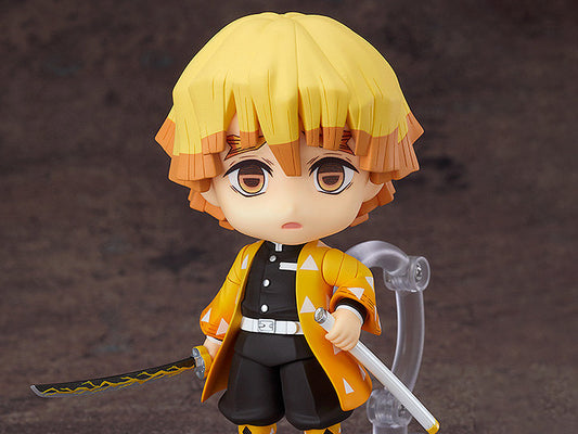 Demon Slayer: Kimetsu no Yaiba Nendoroid No.1334 Zenitsu Agatsuma