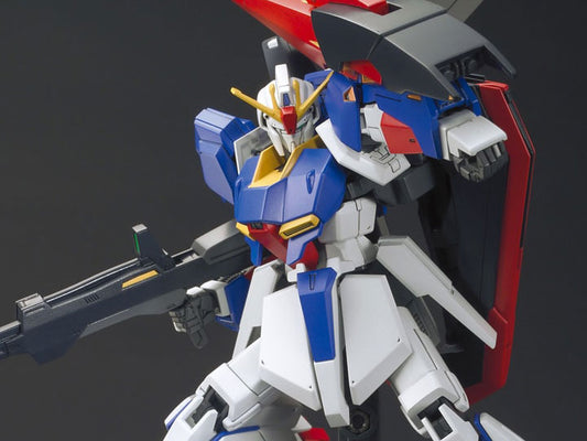 Mobile Suit Zeta Gundam HGUC Zeta Gundam 1/144 Scale Model Kit