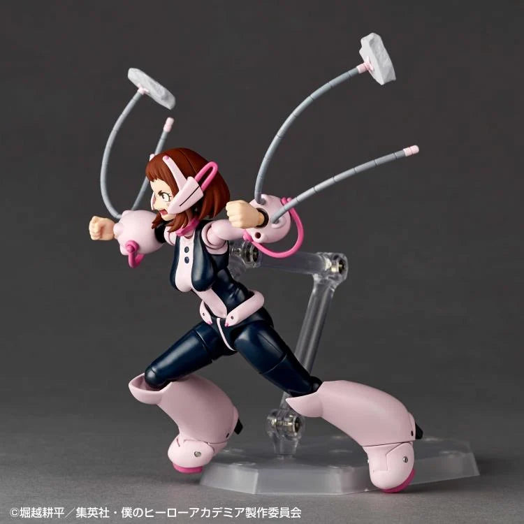 Pre-Order - My Hero Academia Amazing Yamaguchi Revoltech NR048 Ochaco Uraraka