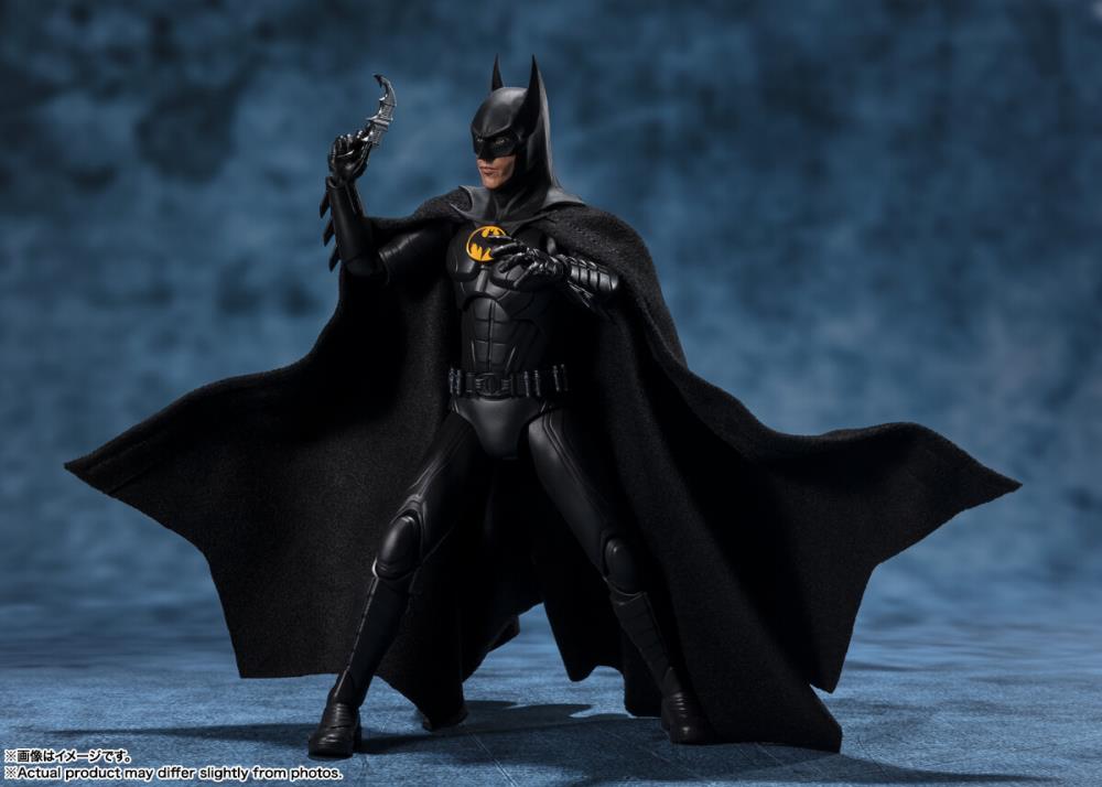 The Flash (2023) S.H.Figuarts Batman – TOYCO Collectibles