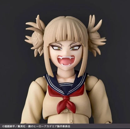 Pre-Order - My Hero Academia Amazing Yamaguchi Revoltech NR072 Himiko Toga Action Figure