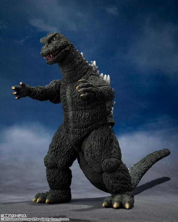 Pre-Order - Godzilla vs. Gigan S.H.MonsterArts Godzilla – TOYCO