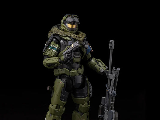 Halo: Reach RE:EDIT JUN-A266 (Noble Three) 1/12 Scale PX Previews Exclusive Action Figure