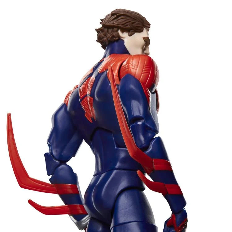 Spider-Man: Across the Spider-Verse Marvel Legends Spider-Man 2099 Action Figure