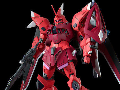 Mobile Suit Gundam SEED Freedom HGCE Gelgoog Menace (Lunamaria Hawke Custom) 1/144 Scale Model Kit