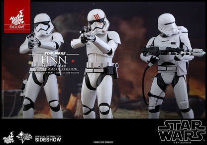 Star Wars MMS367 Finn First Order Stormtrooper Version