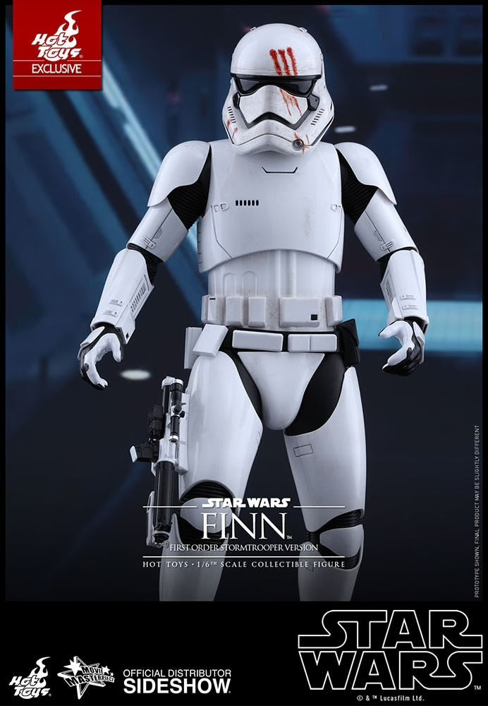 Star Wars MMS367 Finn First Order Stormtrooper Version