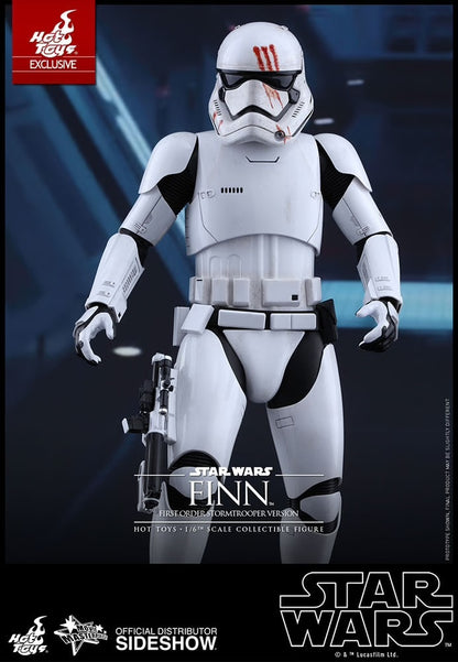 Star Wars MMS367 Finn First Order Stormtrooper Version