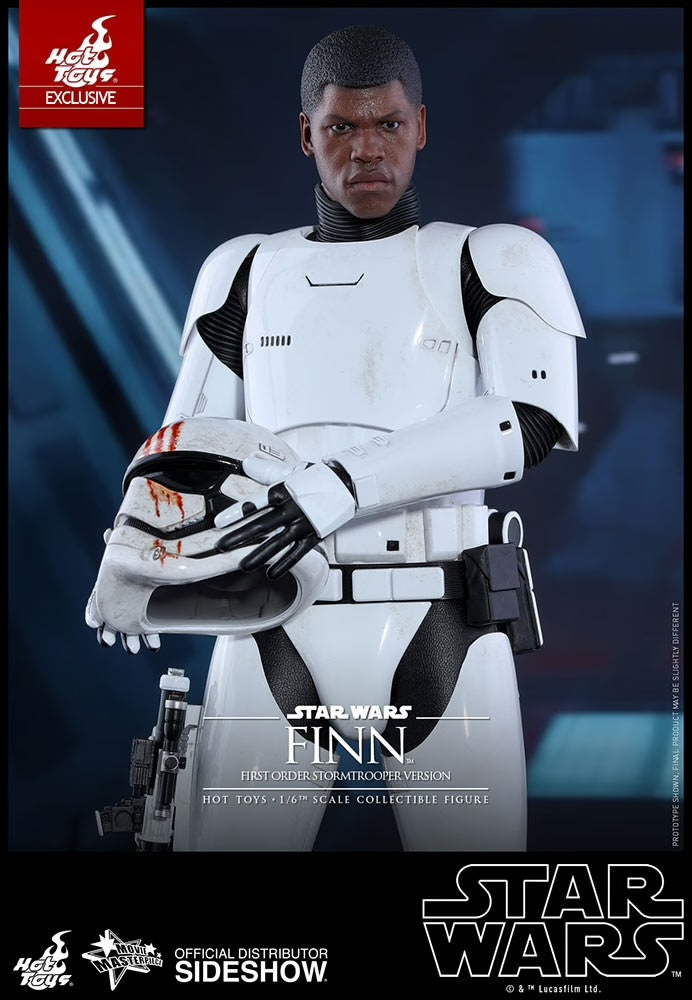 Star Wars MMS367 Finn First Order Stormtrooper Version